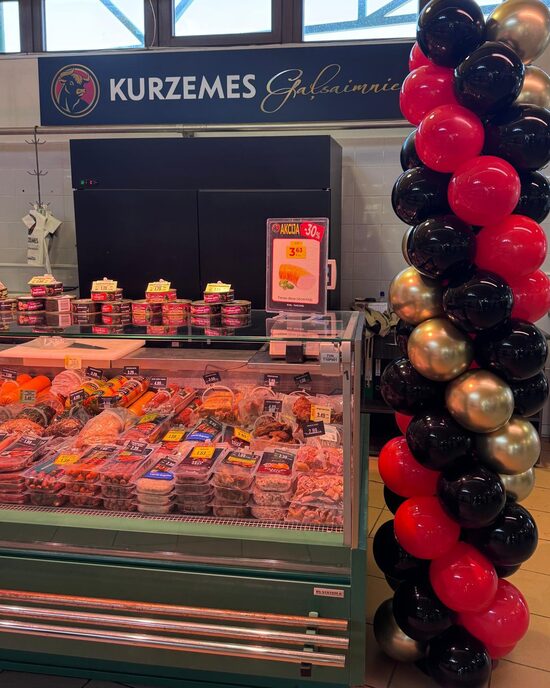 Pārtikas produkti 