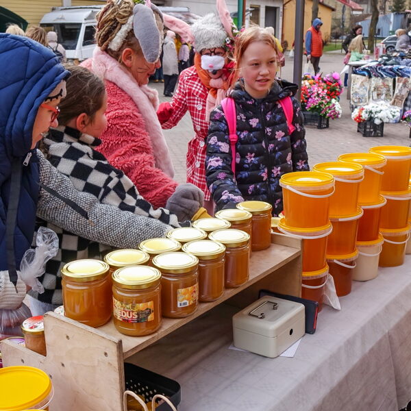 Lieldienu gadatirgus 2026