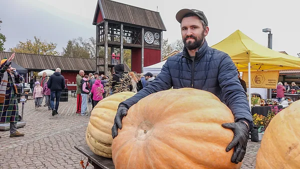 Ķirbju svētku gadatirgus 10.10.2026.