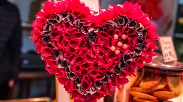 Valentīndienas MĪļtirgs 14.02.2026