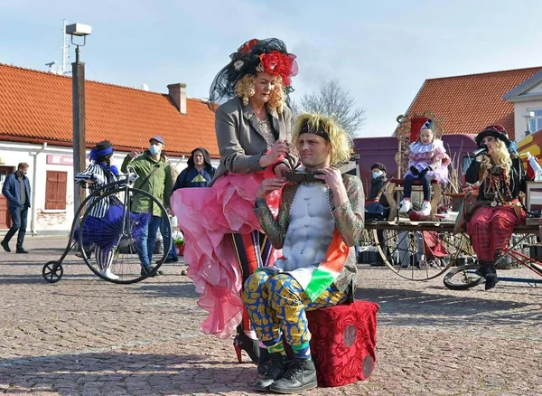 Pasaules Cirka diena 12.04.2025