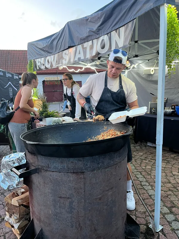 Pilsētaas svētku Street Food Show 01.08.2025.